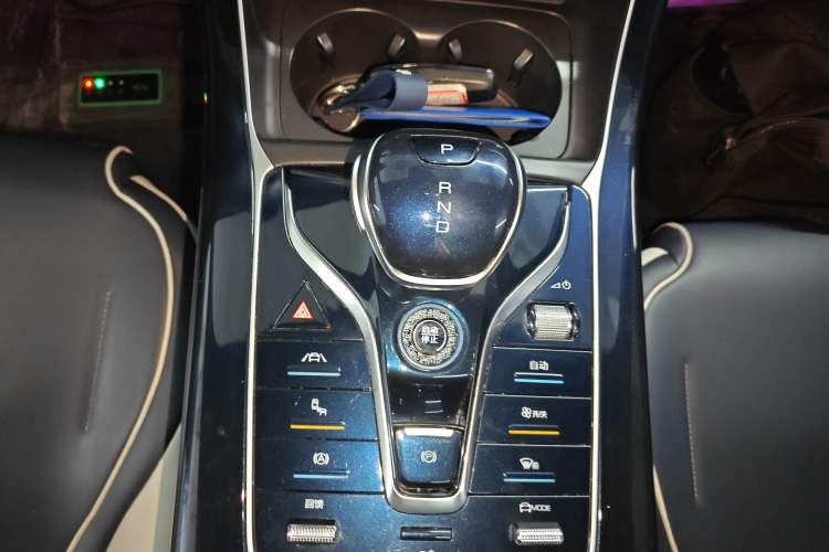 Used BYD Qin PLUS 2021 EV 500KM Premium Model