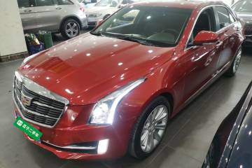 Used Cadillac ATS-L 2017 28T Tech Edition