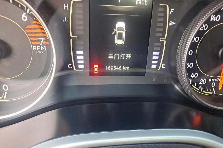 Used  Cherokee 2016 2.4L Professional Edition
