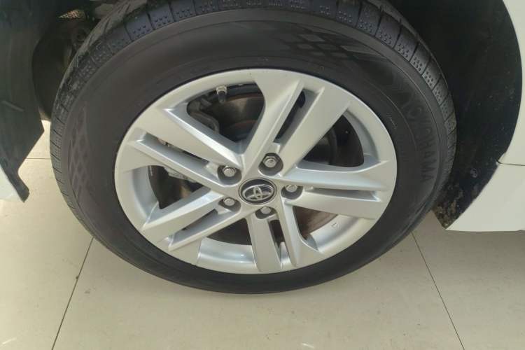 Used Toyota Levin 2022 185T CVT Luxury Edition