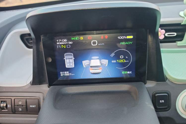 Used Wuling Hongguang MINIEV 2022 Macaron Fashion Model Lithium Iron Phosphate
