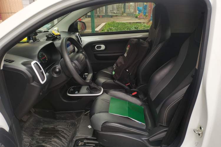 Used Roewe Clever 2022 311km QiQi BoBo Edition
