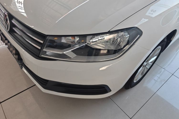 Used Volkswagen Santana 2016 1.6L Manual Fashion Edition
