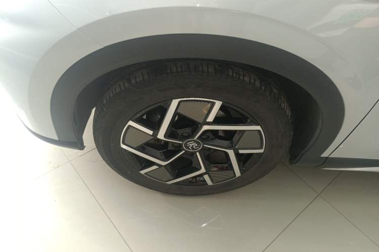 Used BYD Yuan PLUS 2022 510 km Flagship Version
