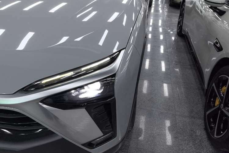 Used Nio ES8 2020 415 km Signature Edition 6-Seater Version
