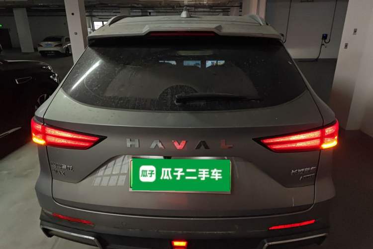 Used Haval Fierce Dragon Max 2023 1.5L Hi4 105 Four-Wheel Drive Navigation Edition
