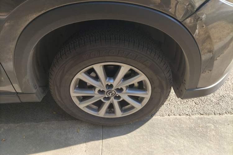 Used Mazda CX-5 2025 2.0L Automatic Two-Wheel Drive Comfort Version