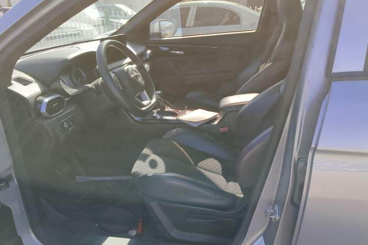 Used Haima 8S 2020 1.6 TGDI Automatic Elite Model
