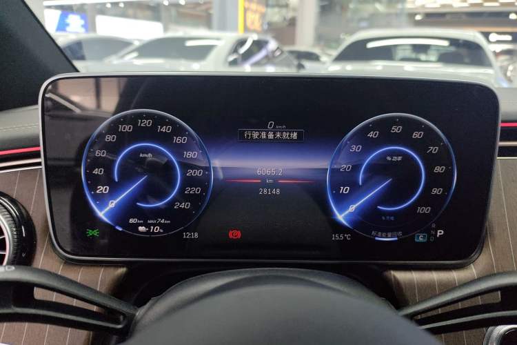 Used Mercedes-Benz EQE 2022 350 Pioneer Edition
