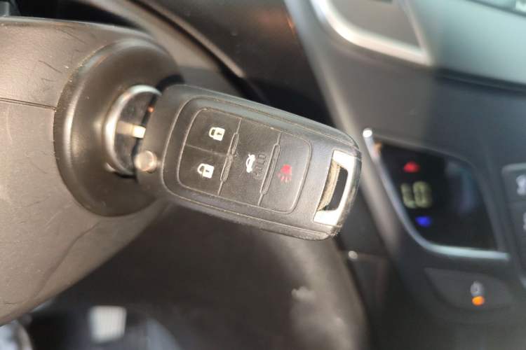 Used Buick Regal 2015 1.6T Leading Technology Model
