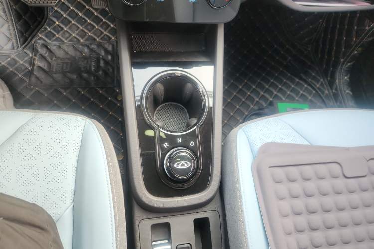 Used Chery Little Ant 2024 Revised Version Youth Edition 251 km True Love Edition 25.05 kWh
