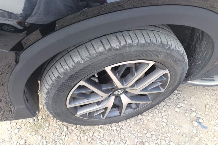 Used GAC Trumpchi GS8 2022 Linghang Series 2.0 TGDI Two-Wheel-Drive Luxury Smart Connectivity Version (7 Seats)
