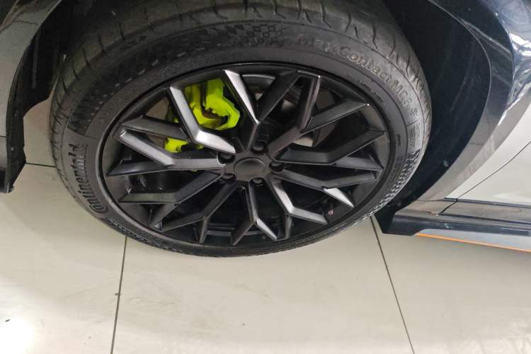 Used Changan UNI-T 2022 1.5T Sport Edition Flagship Version
