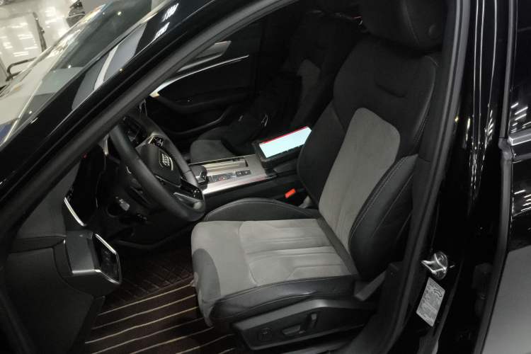 Used Audi A6L 2021 40 TFSI Luxury Dynamic Edition
