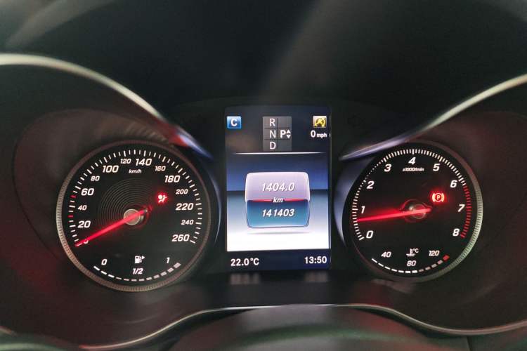 Used Mercedes-Benz C-Class 2015 Revised C 200 L Sport Edition
