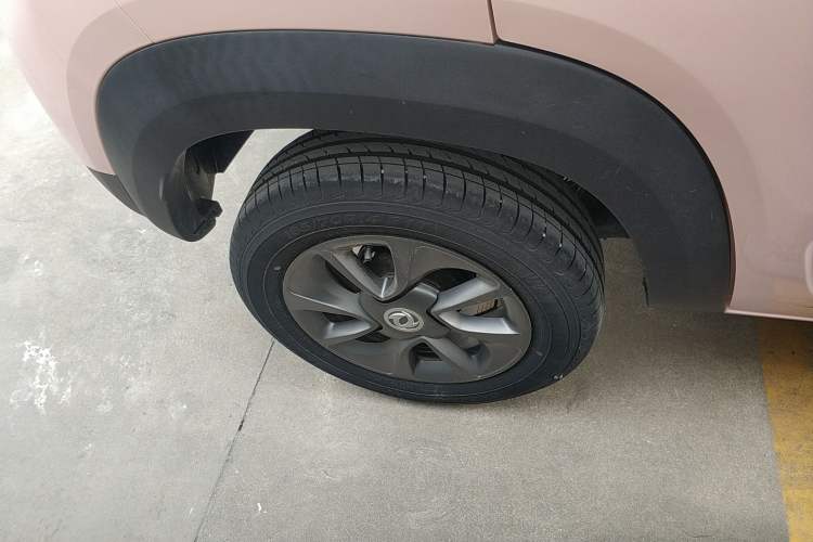 Used Dongfeng NAMMI EX1 2023 PRO Light Wind Edition Lightning Model