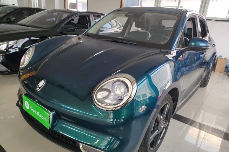 Used ORA Good Cat 2021 400km Standard Range Venus Edition Lithium Iron Phosphate