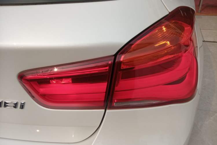 Used BMW 1 Series 2016 118i Leading Model
