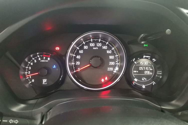 Used Honda XR-V 2021 1.5L CVT Comfort Version
