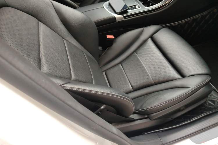 Used Mercedes-Benz C-Class 2020 C 200 L Fashion Edition Sport Version
