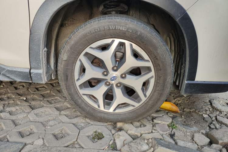 Used Subaru Forester 2019 2.0i Luxury Edition