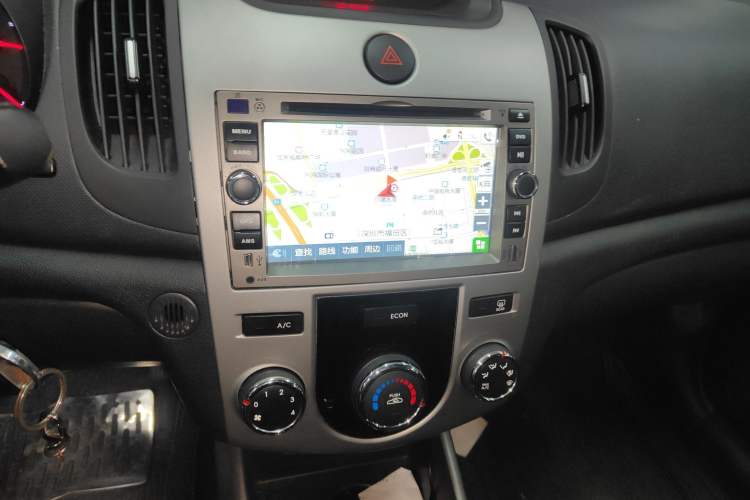 Used Kia Forte 2014 1.6L AT GL