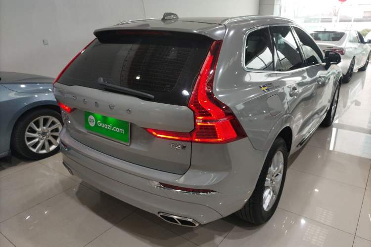 Used Volvo XC60 2021 T5 4x4 Smart Luxury Edition
