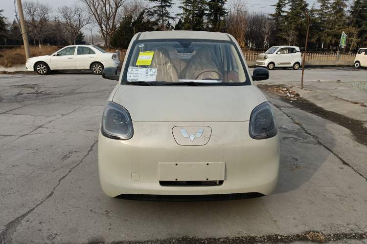 Used Wuling Hongguang MINIEV 2025 Four-Door Version Advanced Edition