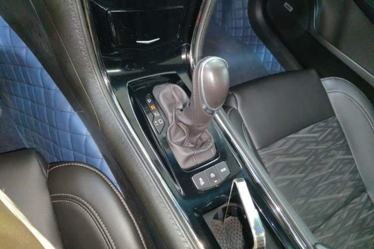 Used Cadillac ATS-L 2017 28T Tech Edition
