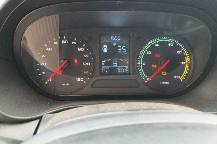 Used Roewe Clever 2021 302km All-Round Version
