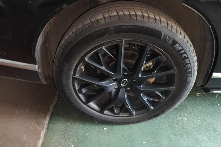 Used GAC Trumpchi GS8 2022 Flagship Series 2.0 TGDI Four-Wheel Drive Supreme Edition (7 Seats)