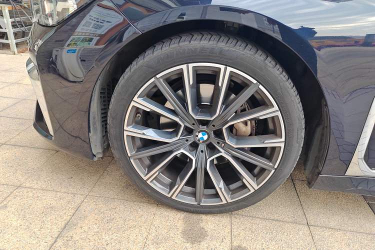 Used BMW 7 Series 2021 740Li Leading Model M Sport Package