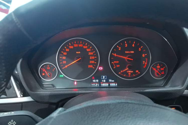 Used BMW 3 Series 2017 320Li xDrive Fashion Model
