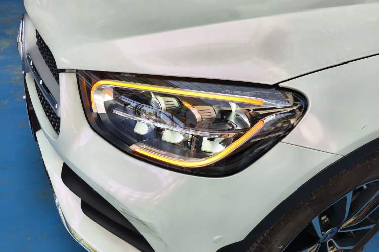 Used Mercedes-Benz GLC 2022 Refreshed GLC 300 L 4MATIC Dynamic Edition
