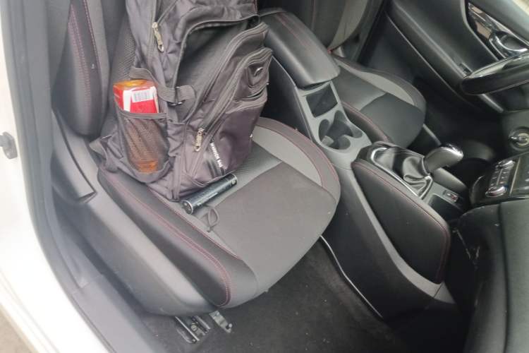 Used Nissan Qashqai 2019 2.0L CVT Smart Enjoyment Version
