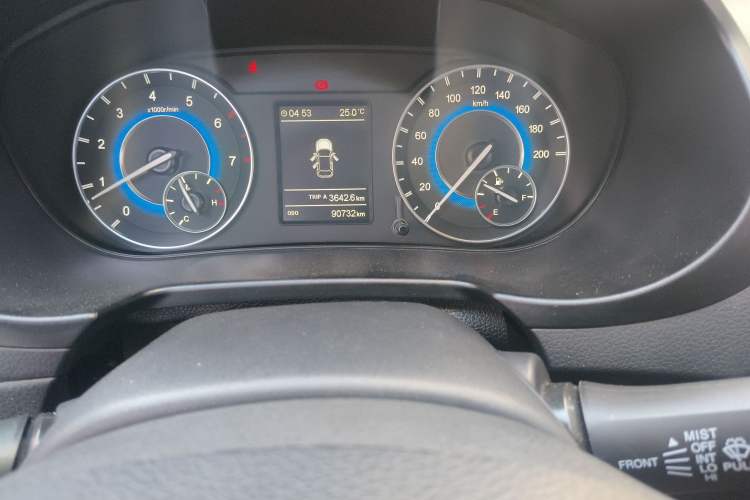 Used Dongfeng Fengon S560 2018 1.8L Manual Comfort 7-Seater
