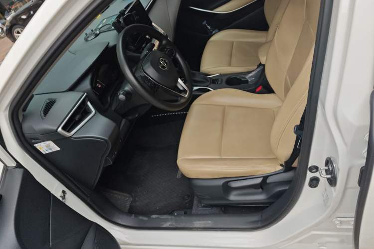 Used Toyota Corolla 2023 1.8L Smart Electric Hybrid Dual-Motor Pioneer Edition