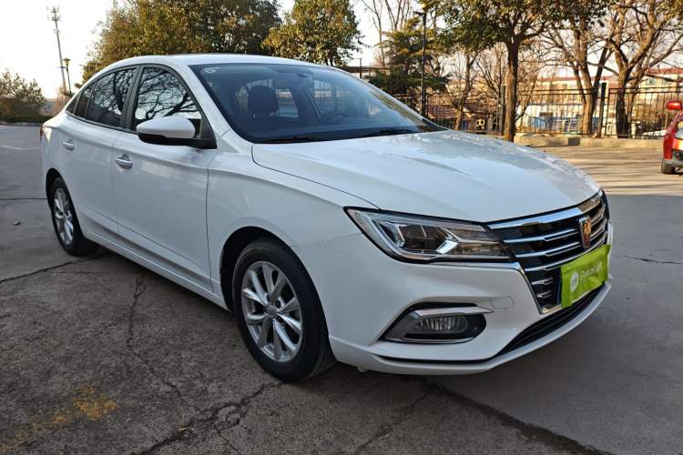Used Roewe i5 2020 1.5L Manual 4G Connect Luxury Edition