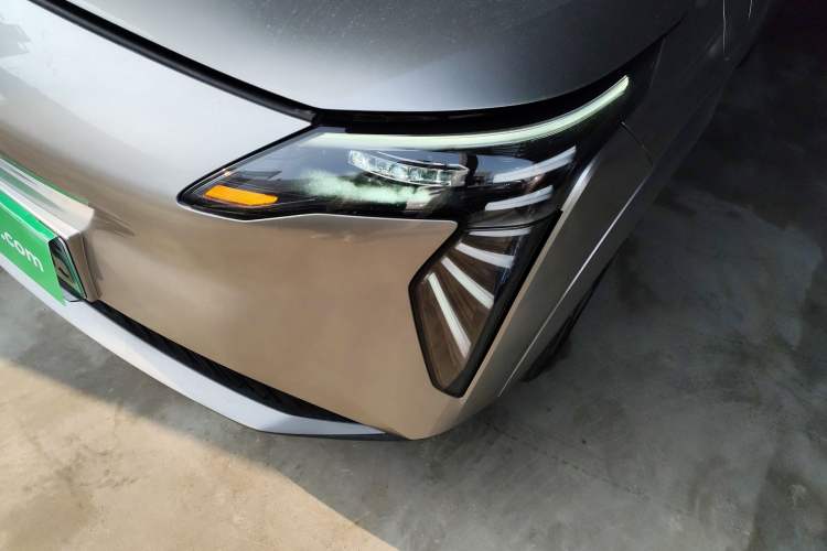 Used AION Y 2023 Plus 610 Enjoy Edition