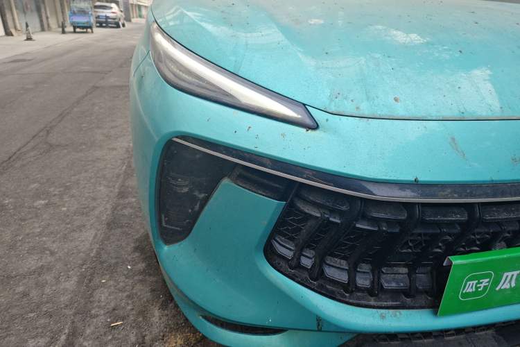 Used FORTHING T5 EVO 2021 1.5TD DCT Platinum Edition