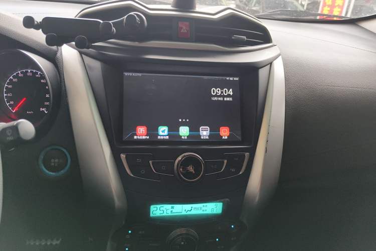 Used BYD Yuan New Energy 2018 EV360 Smart Connect Cool Edition