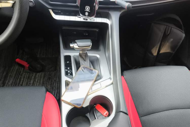 Used Changan CS35PLUS 2023 Enjoy Edition 1.4T DCT Luxury Model