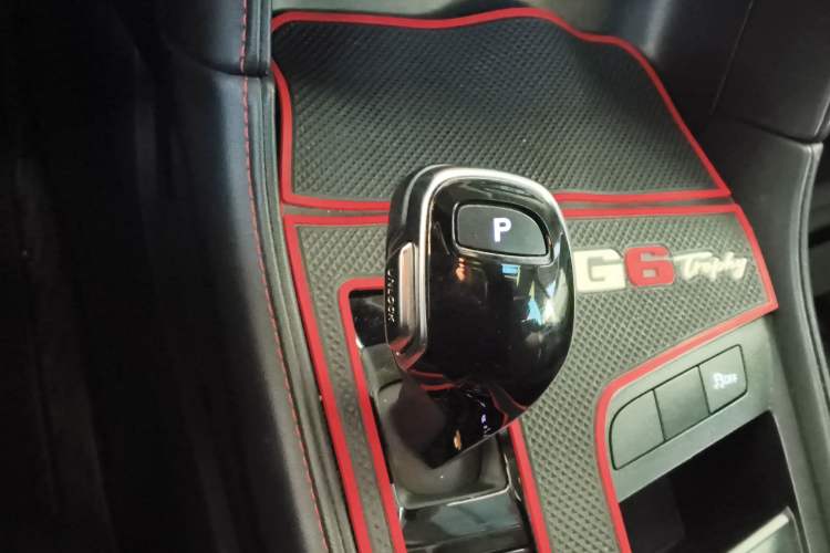 Used MG 6 2021 1.5T Automatic Lingchao Edition
