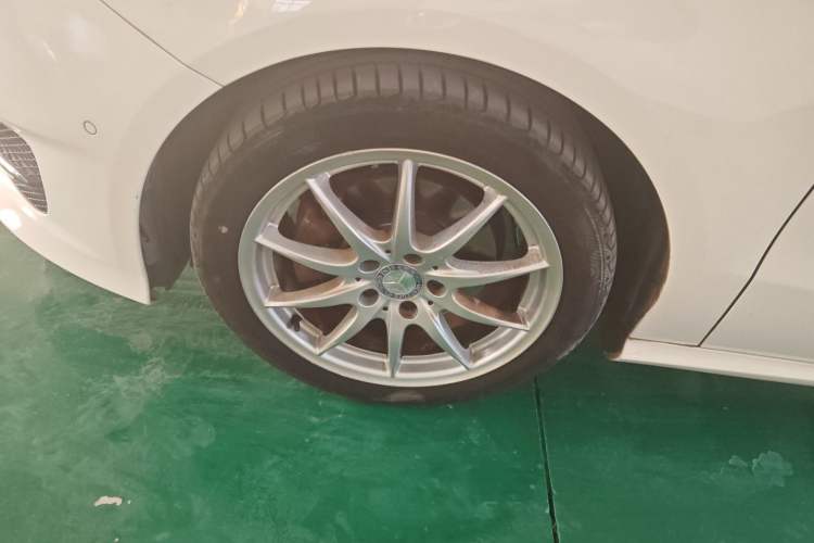 Used Mercedes-Benz B-Class 2015 B 200 Sport Edition