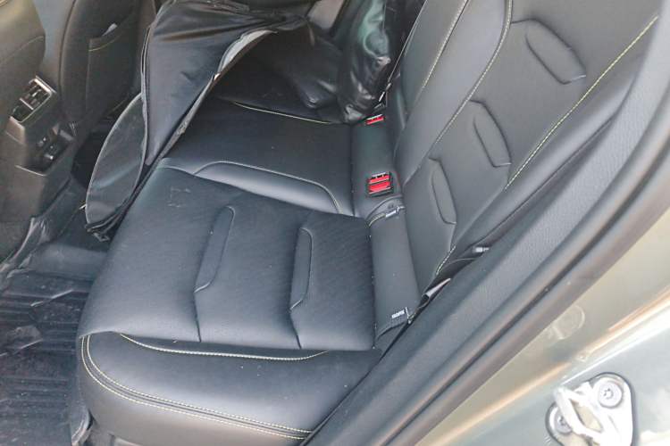 Used Geely Auto Preface 2023 1.5TD Fuyao Version