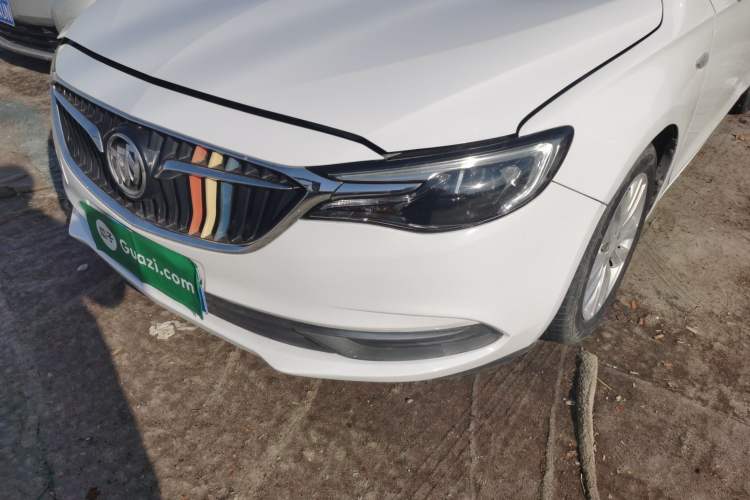 Used Buick GT 2021 Exemplar 1.5L Automatic Elite Version
