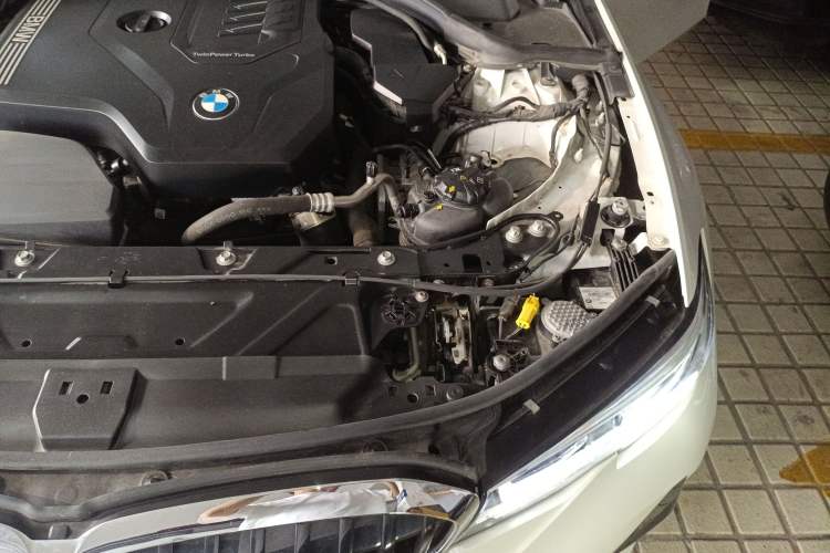 Used BMW 3 Series 2022 325Li M Sport Package
