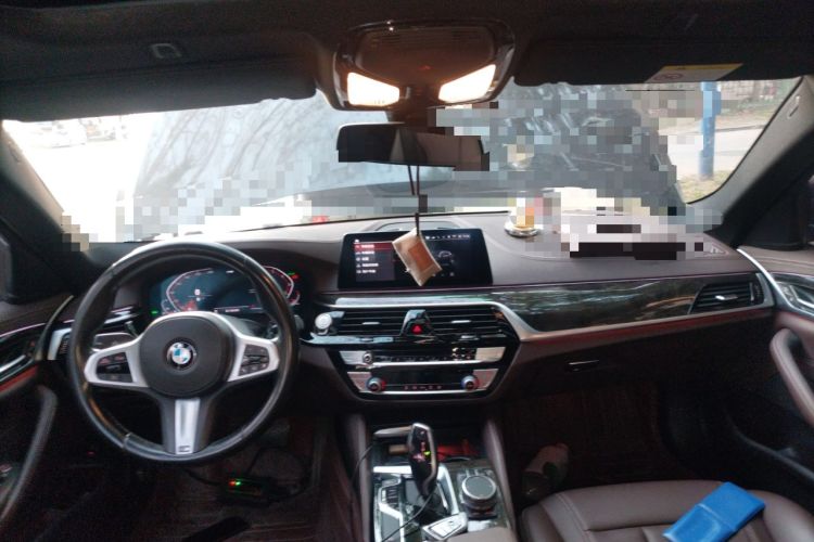 Used BMW 5 Series 2020 525Li M Sport Package