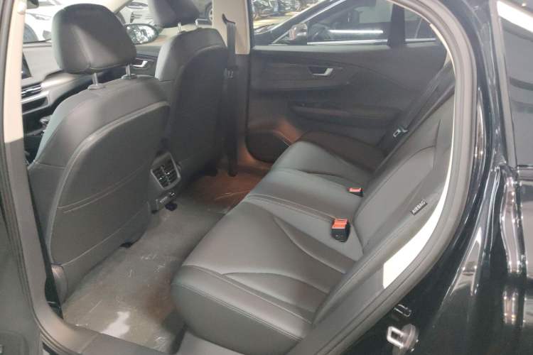 Used Hongqi E-QM5 2023 Revised Version Basic Travel Edition
