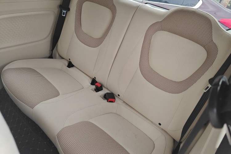 Used Wuling Hongguang MINIEV 2024 3rd Generation 215km Advanced Version
